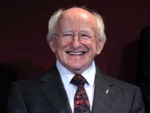 Michael Higgins