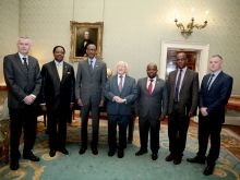 Michael Higgins