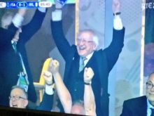 Michael Higgins
