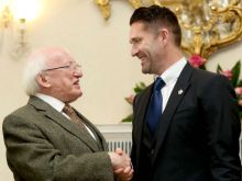 Michael Higgins