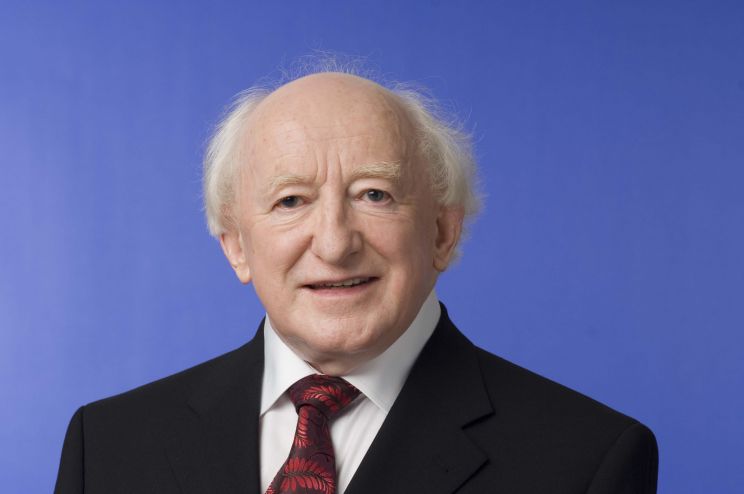 Michael Higgins