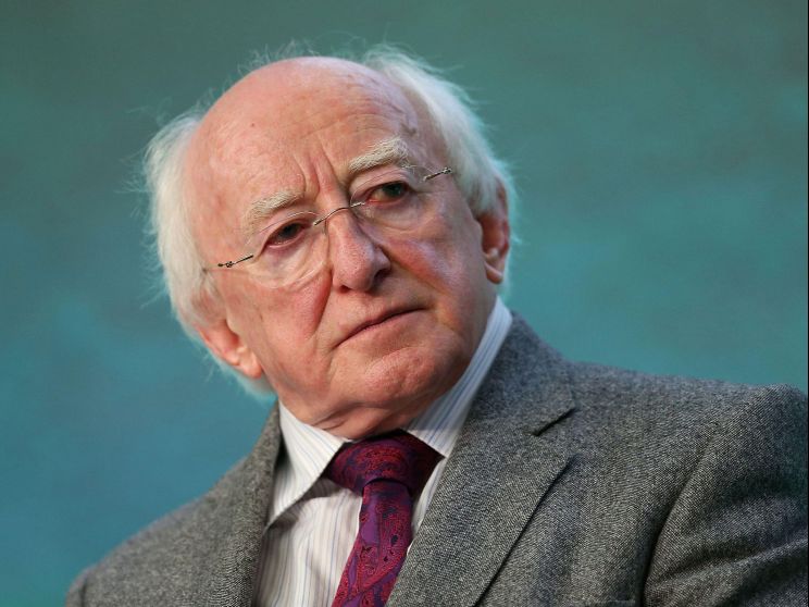 Michael Higgins