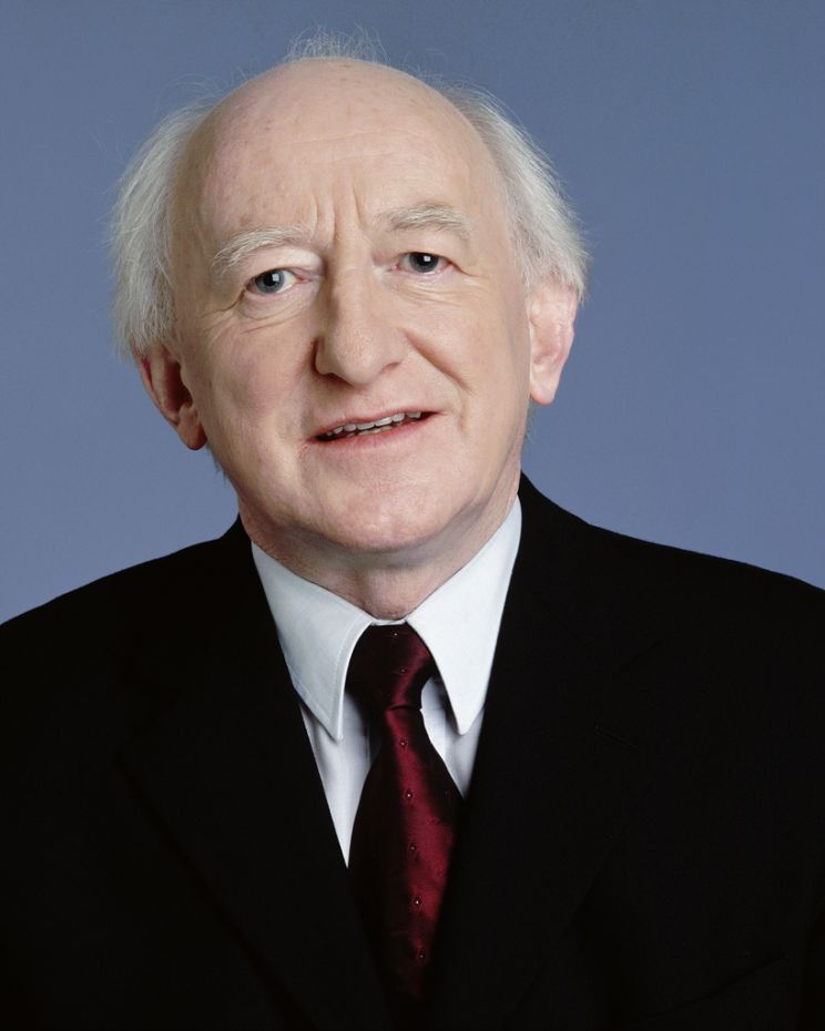 Michael Higgins