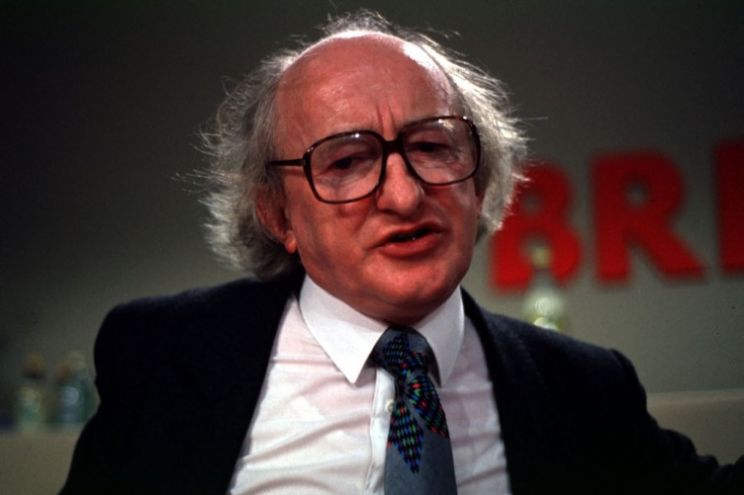 Michael Higgins