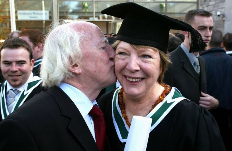 Michael Higgins