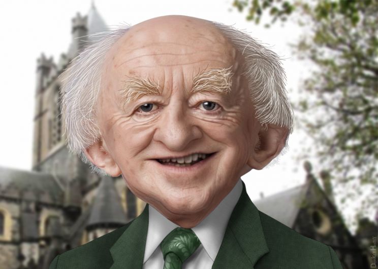 Michael Higgins