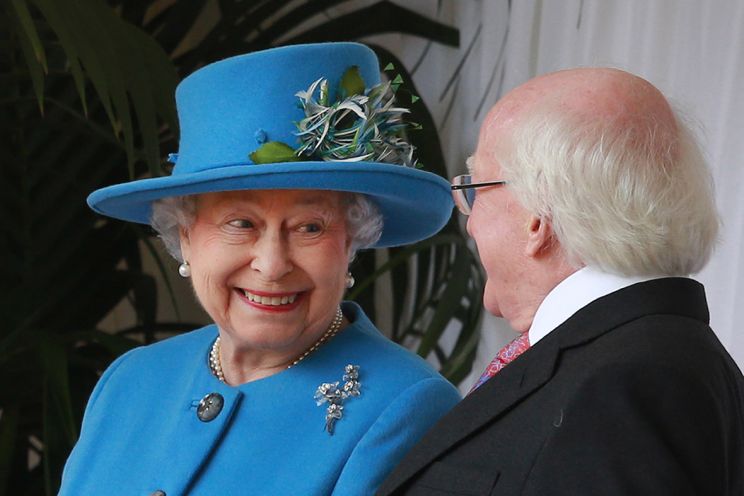 Michael Higgins