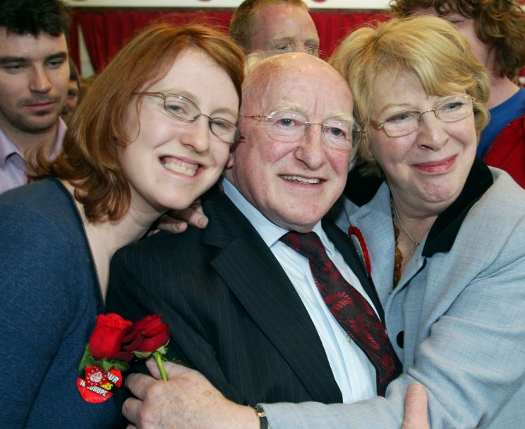Michael Higgins