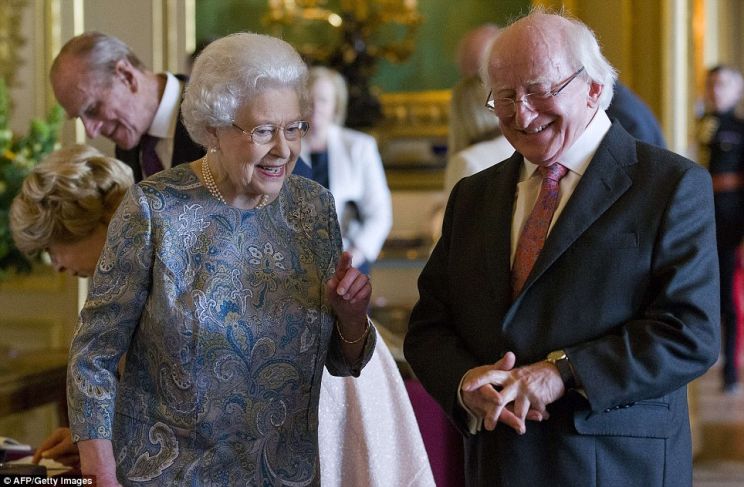 Michael Higgins