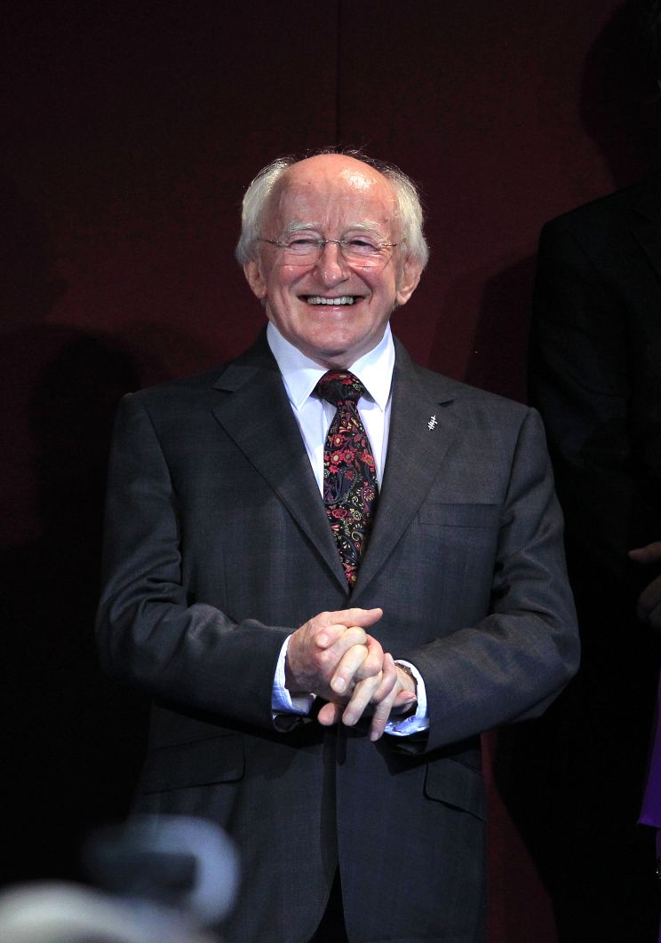 Michael Higgins