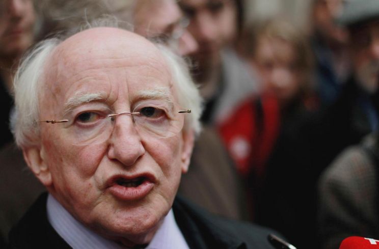 Michael Higgins