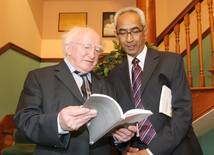 Michael Higgins