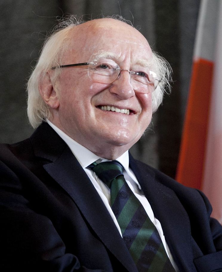 Michael Higgins