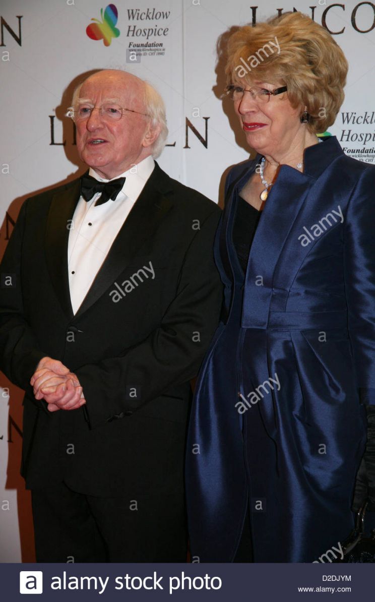 Michael Higgins