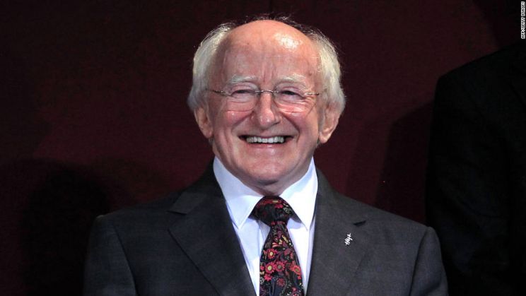 Michael Higgins