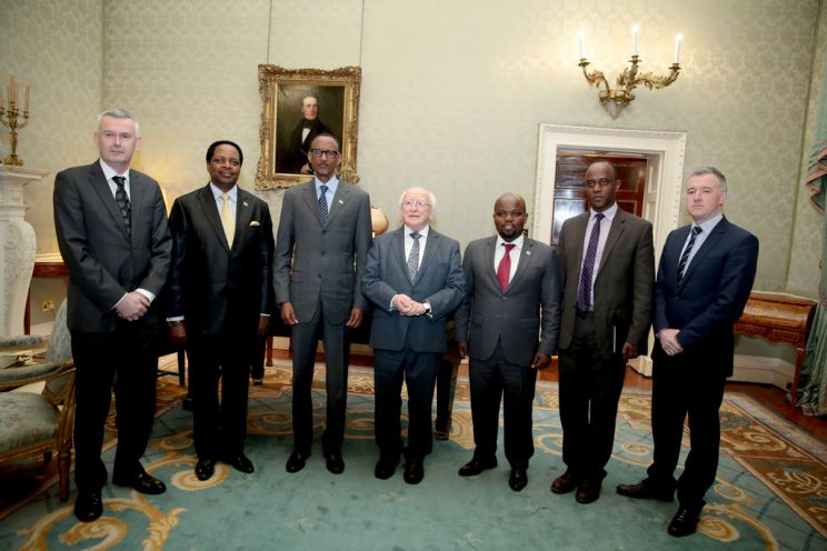 Michael Higgins
