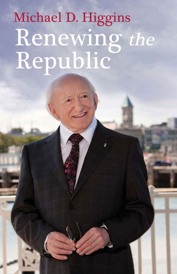 Michael Higgins