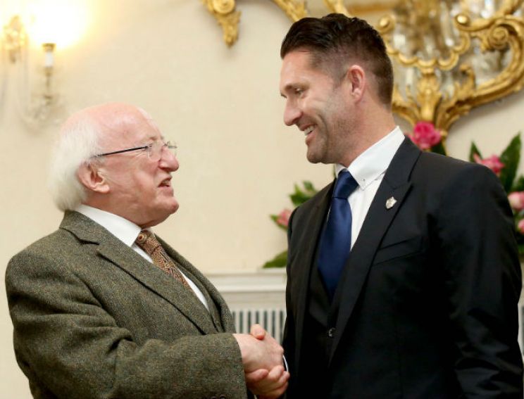 Michael Higgins
