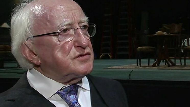 Michael Higgins