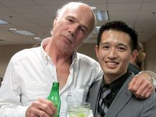 Michael Hogan