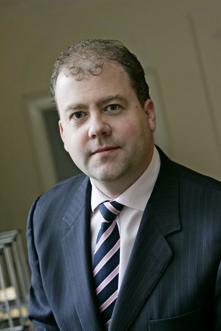 Michael Hogan