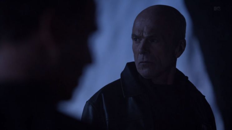 Michael Hogan