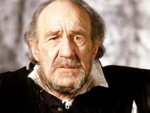 Michael Hordern