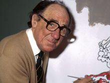 Michael Hordern