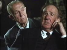 Michael Hordern