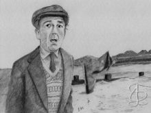 Michael Hordern