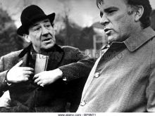 Michael Hordern