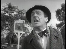 Michael Hordern