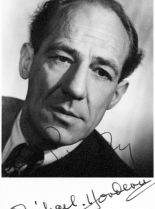 Michael Hordern