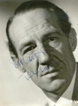 Michael Hordern