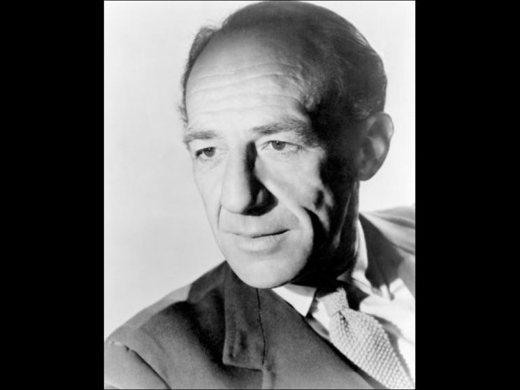 Michael Hordern