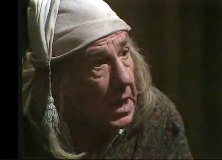 Michael Hordern