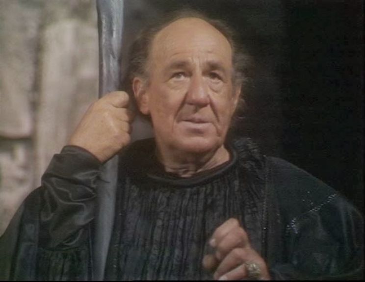 Michael Hordern