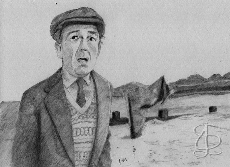 Michael Hordern