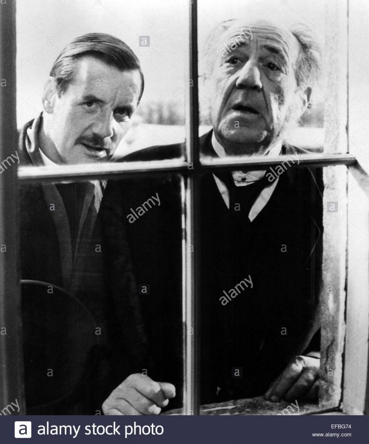 Michael Hordern