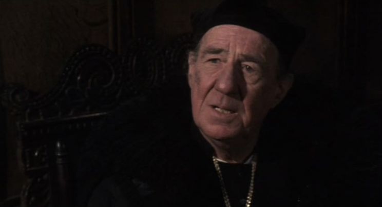 Michael Hordern