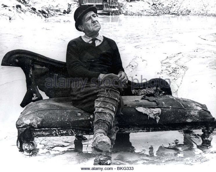 Michael Hordern