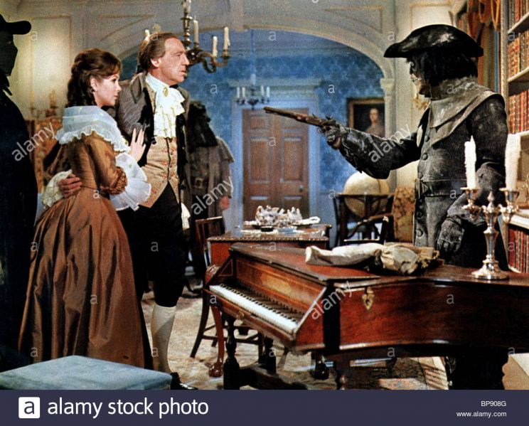 Michael Hordern