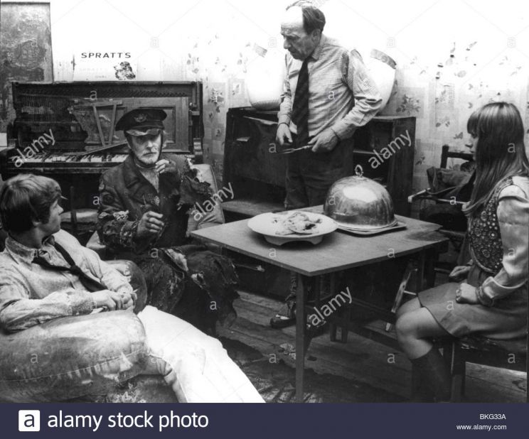 Michael Hordern