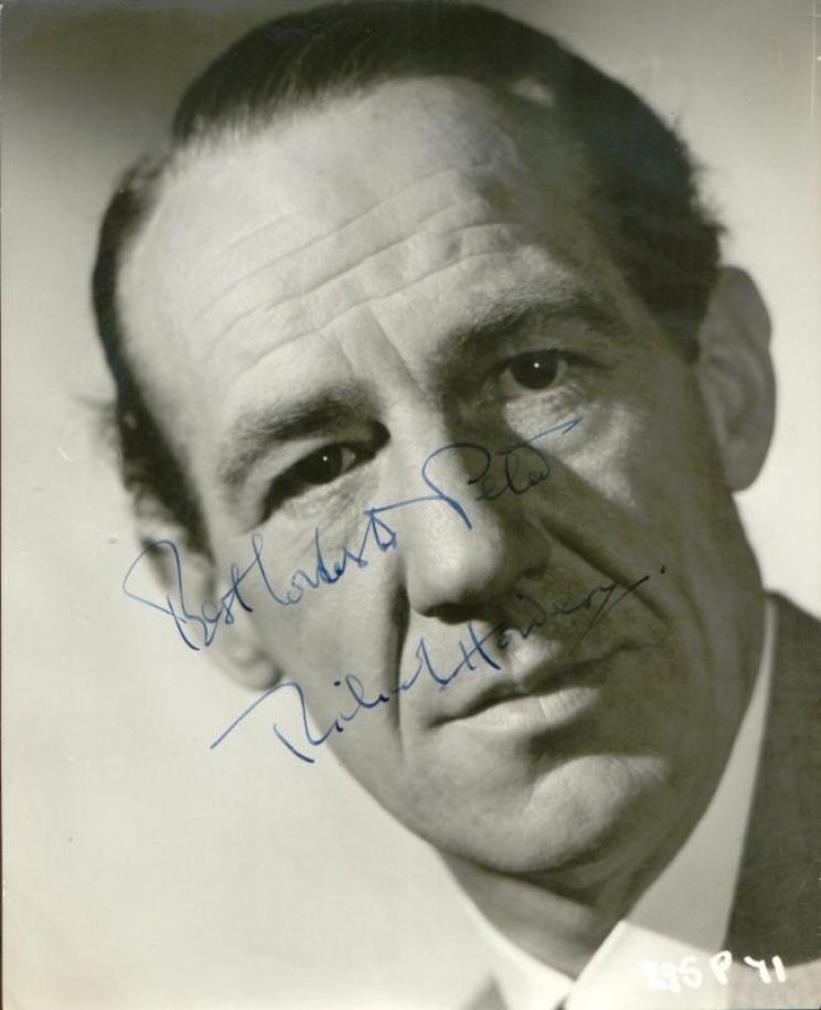 Michael Hordern