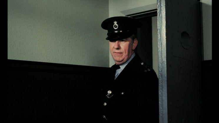 Michael Hordern
