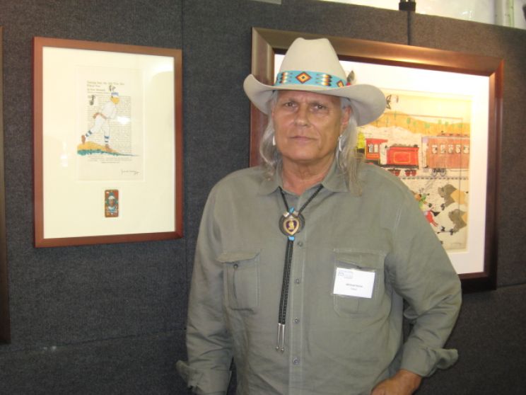 Michael Horse