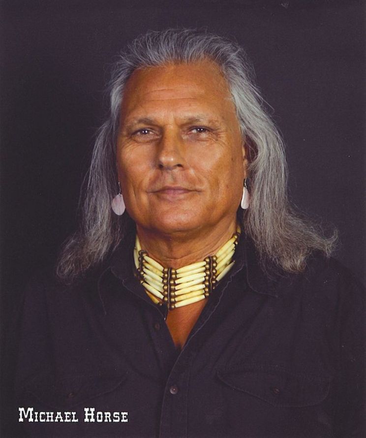Michael Horse