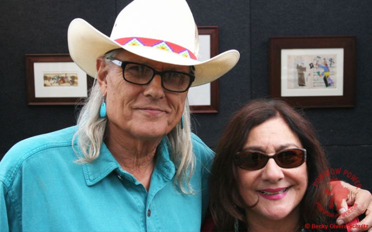 Michael Horse