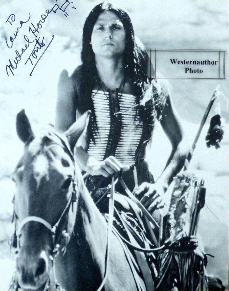 Michael Horse