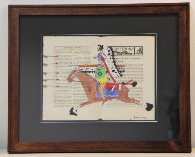 Michael Horse